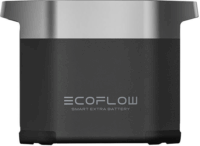 EcoFlow Delta 2 Powerstation Kiegészítő akkumulátor 1024Wh