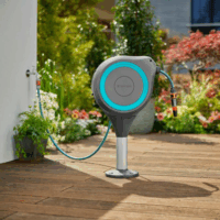 Gardena 18607-20 RollUp S Tömlődoboz teraszra - 15 méter