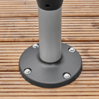 Gardena 18607-20 RollUp S Tömlődoboz teraszra - 15 méter