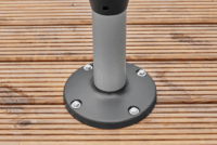 Gardena 18617-20 RollUp M Tömlődoboz teraszra - 20 méter