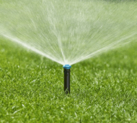 Gardena 08241-20 Sprinklersystem SD30 Süllyesztett esőztető