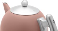 Bredemeijer Bella Ronde 1.2L Teáskanna - Matt rózsaszín