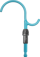 Gardena 17401-20 CombiSystem Ághúzó horog