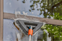 Gardena 18812-20 Cleansystem Soft Flex Mosókefe