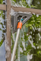 Gardena 18812-20 Cleansystem Soft Flex Mosókefe