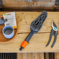 Gardena 18840-20 Cleansystem Soft Mosókefe (S-es)