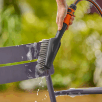 Gardena 18840-20 Cleansystem Soft Mosókefe (S-es)