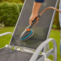 Gardena 18844-20 Cleansystem Hard Mosókefe (S-es)