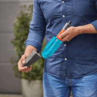 Gardena 18848-20 Cleansystem Kerékpártisztító kefe