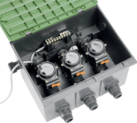 Gardena 05315-20 Szelepdoboz hüvely