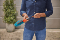 Gardena 18865-34 Cleansystem Kerékpártisztító kefe készlet