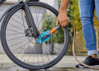 Gardena 18865-34 Cleansystem Kerékpártisztító kefe készlet