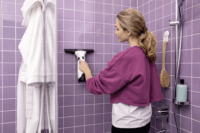 Kärcher WV 2 Plus Ablaktisztító készülék - Fehér