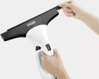 Kärcher WV 2 Plus Ablaktisztító készülék - Fehér