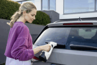 Kärcher WV 2 Plus Ablaktisztító készülék - Fehér