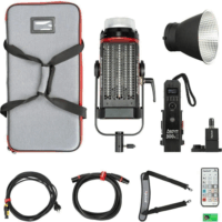 Aputure LS C300D Mark II - EU LED Stúdió lámpa