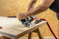 Metabo STA 18 LTX 150 BL Akkumulátoros Szúrófűrész (Akku és töltő nélkül)