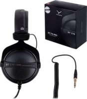 Beyerdynamic DT 770 Pro Black Limited Edition Vezetékes Fejhallgató - Fekete