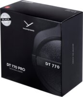 Beyerdynamic DT 770 Pro Black Limited Edition Vezetékes Fejhallgató - Fekete