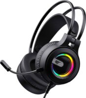 Havit H2040d Vezetékes Gaming Headset - Fekete