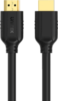 Unitek C11079BK-3M HDMI - HDMI 2.0 Kábel 3m - Fekete