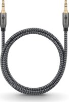 Goobay 65273 3.5mm Jack apa - 3.5mm Jack apa Kábel (1m)