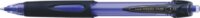 Uni Power Tank SN-220 Nyomógombos golyóstoll - 1mm / Kék
