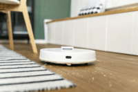 Kärcher RCV 3 Robotporszívó - Fehér