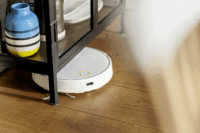 Kärcher RCV 3 Robotporszívó - Fehér