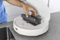 Kärcher RCV 3 Robotporszívó - Fehér