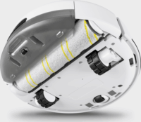 Kärcher RCF 3 Robotporszívó és felmosó