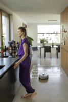 Kärcher RCF 3 Robotporszívó és felmosó