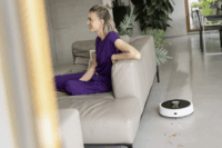 Kärcher RCF 3 Robotporszívó és felmosó