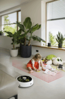 Kärcher RCF 3 Robotporszívó és felmosó