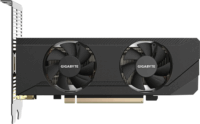 Gigabyte GeForce RTX 3050 6GB GDDR6 OC Low Profile 6G Videókártya