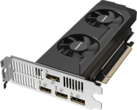 Gigabyte GeForce RTX 3050 6GB GDDR6 OC Low Profile 6G Videókártya