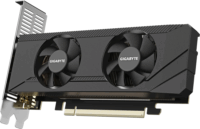 Gigabyte GeForce RTX 3050 6GB GDDR6 OC Low Profile 6G Videókártya