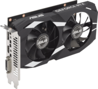 Asus GeForce RTX 3050 6GB GDDR6 Dual OC Edition Videókártya