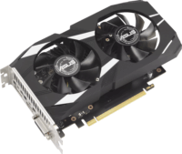 Asus GeForce RTX 3050 6GB GDDR6 Dual OC Edition Videókártya