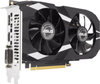 Asus GeForce RTX 3050 6GB GDDR6 Dual OC Edition Videókártya