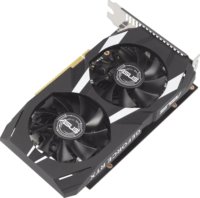 Asus GeForce RTX 3050 6GB GDDR6 Dual OC Edition Videókártya