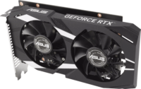 Asus GeForce RTX 3050 6GB GDDR6 Dual OC Edition Videókártya