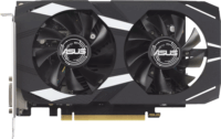 Asus GeForce RTX 3050 6GB GDDR6 Dual OC Edition Videókártya