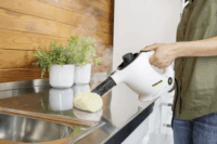 Kärcher SC 1 Gőztiszító 1200 Watt - Fehér