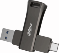 Dahua P629 USB-A / USB-C 3.2 64GB Pendrive - Fekete