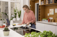 Kärcher WV 5 Plus N Ablaktisztító - Fehér