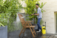 Karcher K 2 magasnyomású mosó