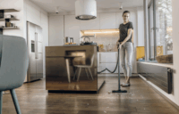 Karcher KWD 2 S V-15/4/18 Nedves - Száraz porszívó - Sárga/Fekete