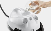 Kärcher SC 2 EasyFix Gőztisztító készülék - Fehér