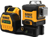 DeWalt DCE089D1G18-QW Keresztlézer - 35 m